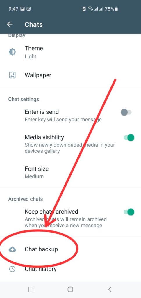 5 How to Change Whatsapp Account from Business to Personal