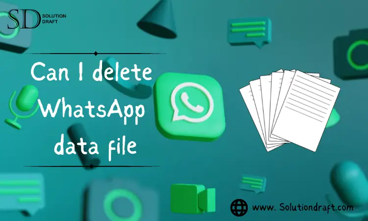 delete whatsapp data file