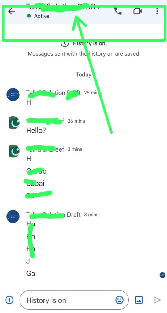 Delete Hangouts Messages On Phone1