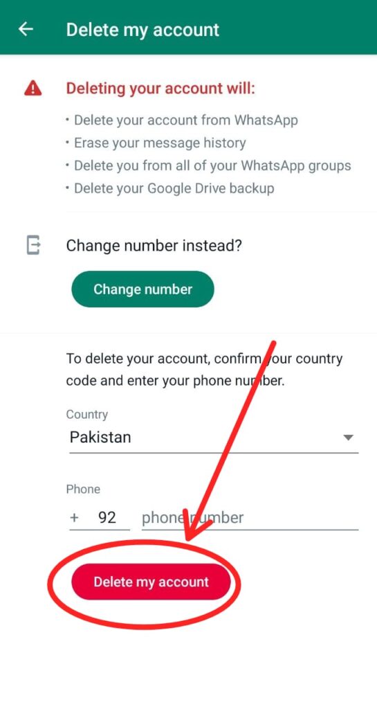 Leave Groups If You Delete WhatsApp2 1