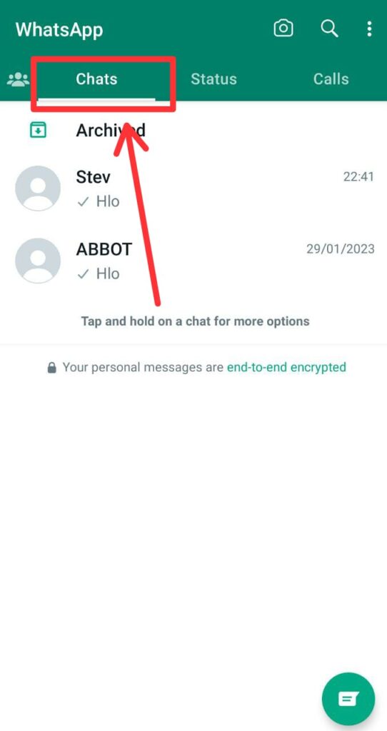 2 How Do You Know If Someone Has Deleted Your Number On Whatsapp