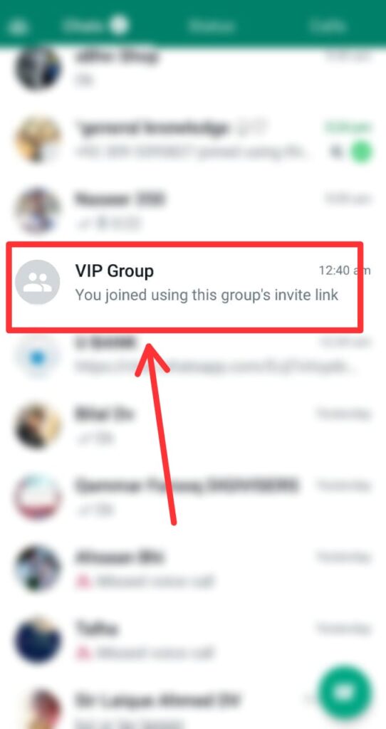 2 How To Delete a Group on Whatsapp Permanently