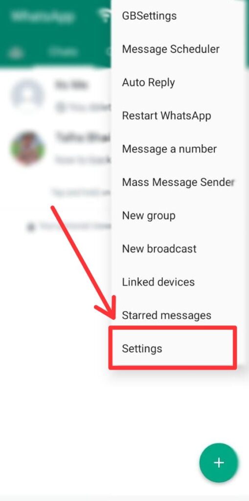 3 How To Backup GB Whatsapp Chats To Google Drive