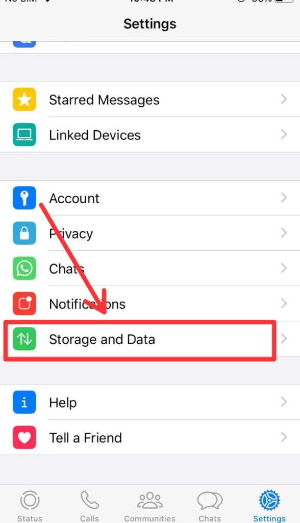 3 How To Delete All Media In Whatsapp Group iPhone