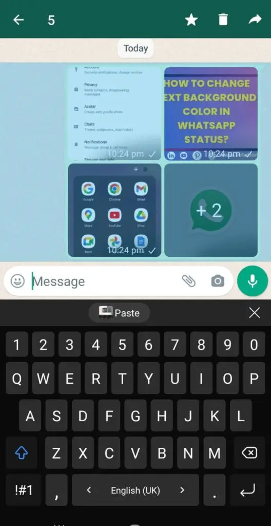 3 How To Delete Whatsapp Sent Images
