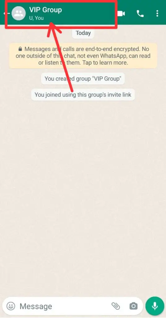3 How To Delete a Group on Whatsapp Permanently