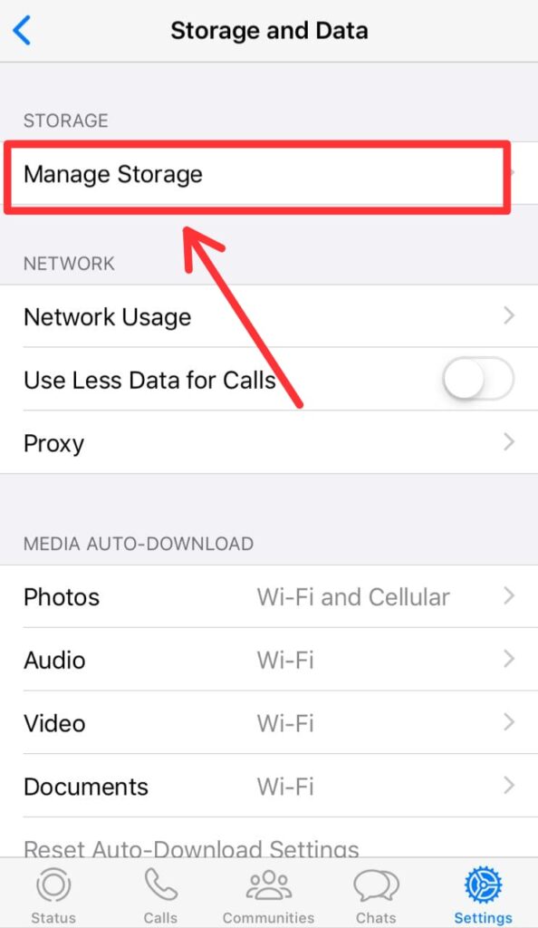 4 How To Delete All Media In Whatsapp Group iPhone
