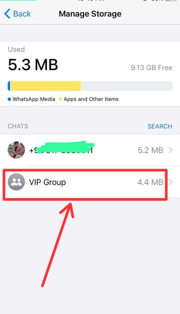 5 How To Delete All Media In Whatsapp Group iPhone