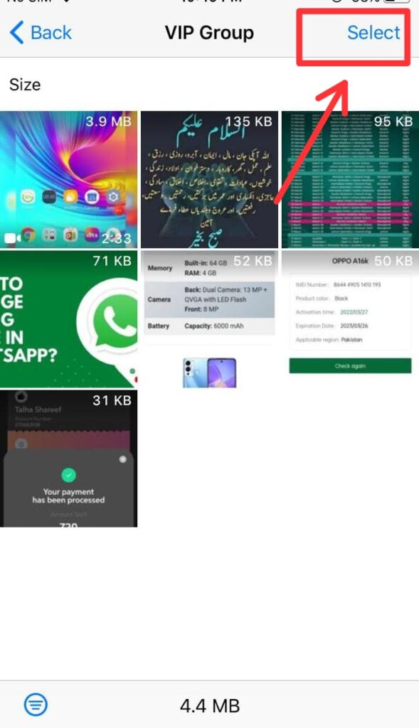 6 How To Delete All Media In Whatsapp Group iPhone