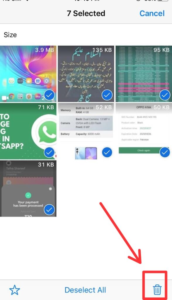 7 How To Delete All Media In Whatsapp Group iPhone