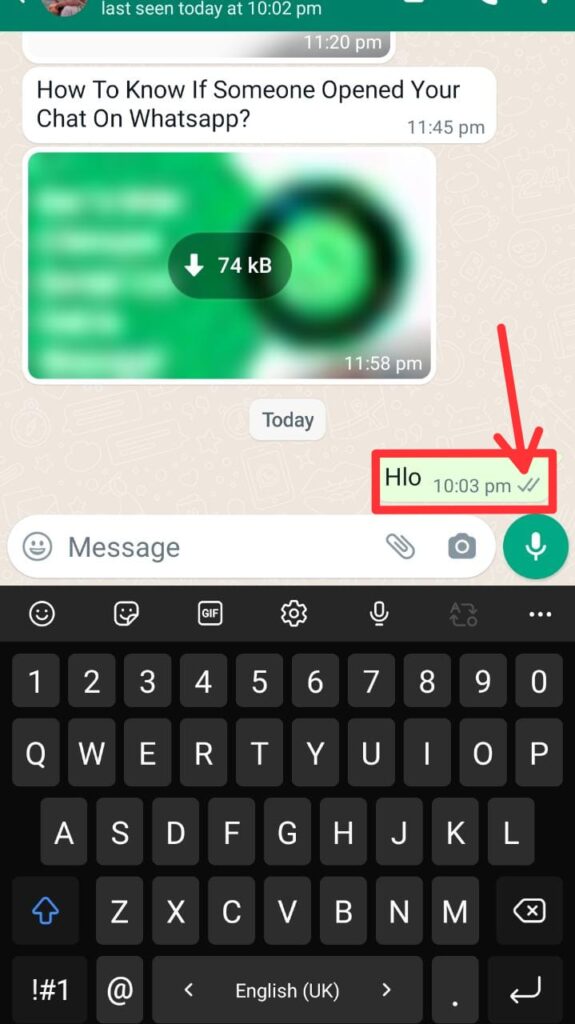 1 How To Know If Someone Turned Off Read Receipts Whatsapp