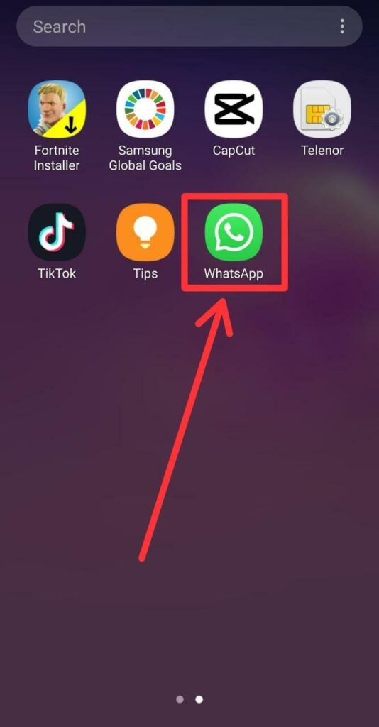 1 How to Lock Whatsapp Group Icon