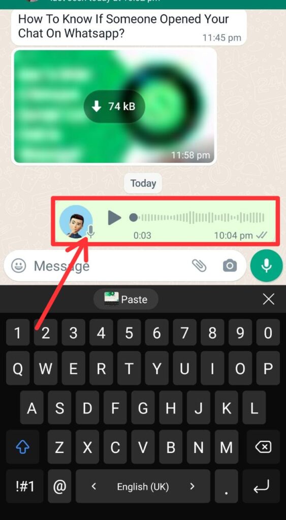 2 How To Know If Someone Turned Off Read Receipts Whatsapp