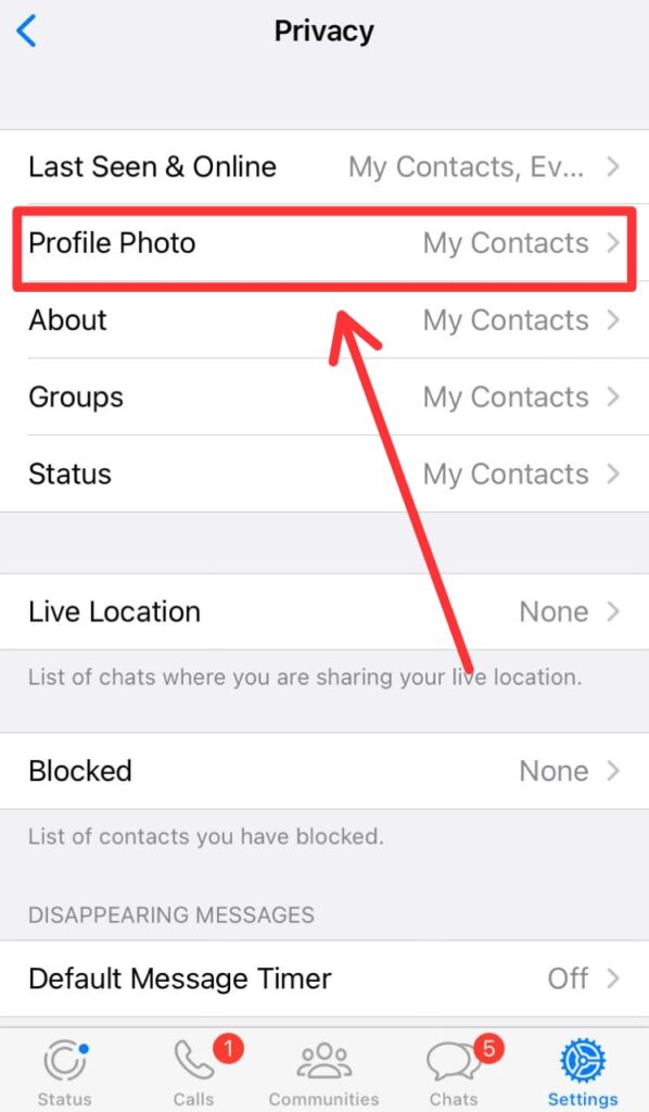 2 i How To Know If Someone Saved Your Number On Whatsapp