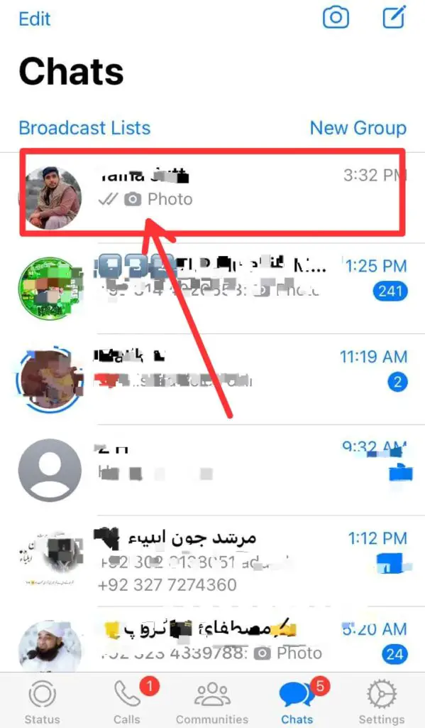 2 i How To Report A Number on WhatsApp