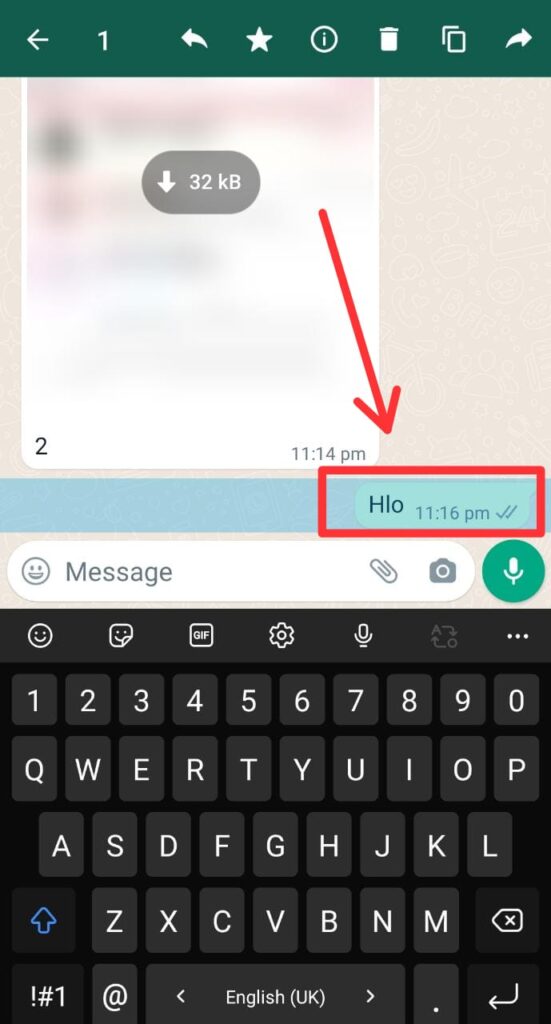 3 How To Know If Someone Opened Your Chat On Whatsapp