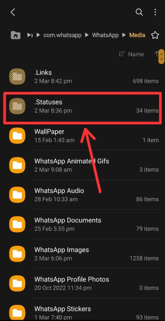 5 How To Delete Whatsapp Status From Storage