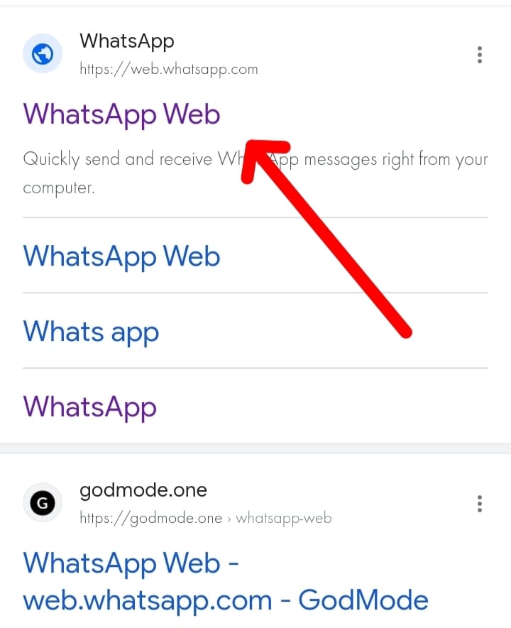 get WhatsApp messages on pc 