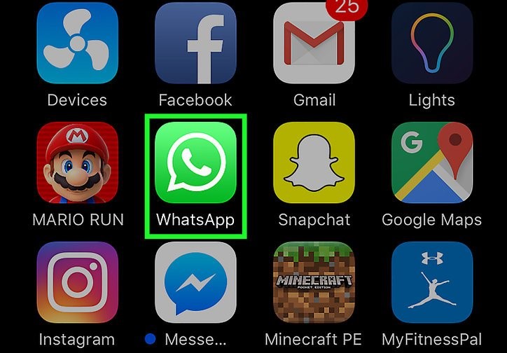  find unblock numbers in Whatsapp