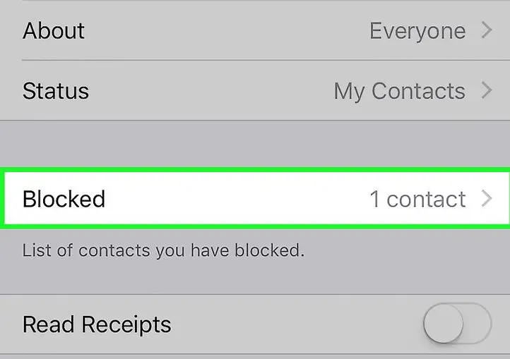 v4 728px Unblock Contacts on WhatsApp Step 5