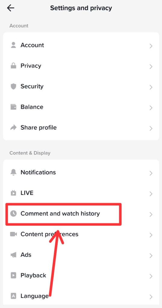 5 Can I Delete All My Comments On TikTok 1