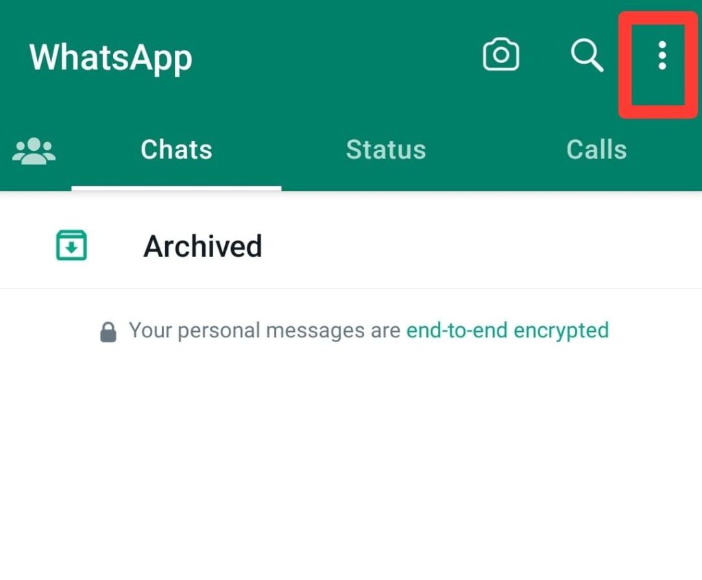 create a duplicate WhatsApp group 