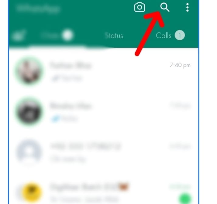  find groups in WhatsApp
