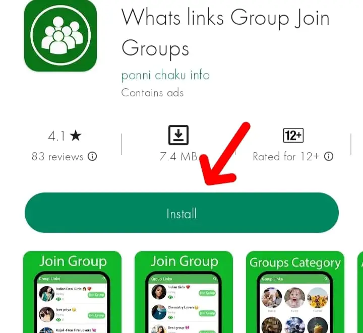How to join WhatsApp group without link
