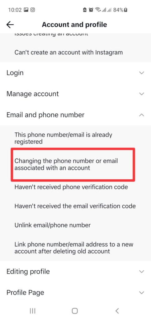 8 How To Change Your Email On TikTok Without Verification