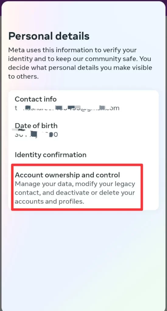 5 Delete My Facebook Account If I Forgot My Password 2