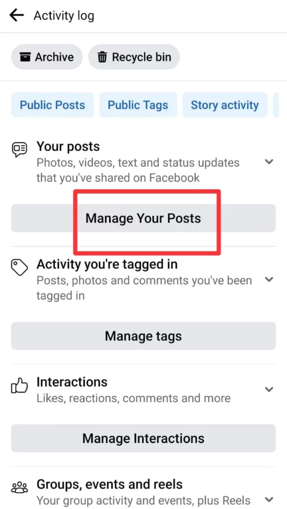 5 How Can I Delete All My Facebook Pictures in One Click