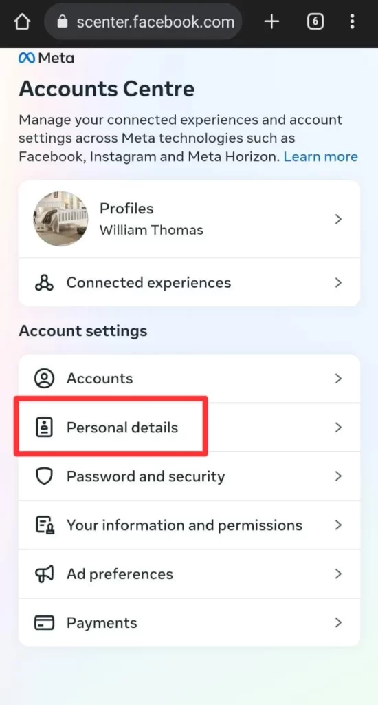 5 Remove My Facebook Account From Google