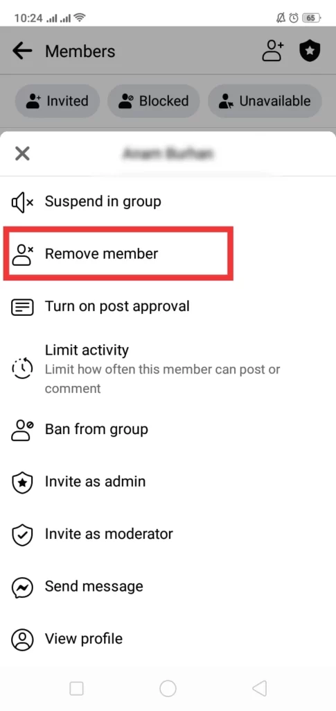 5permanently delete a Facebook Group
