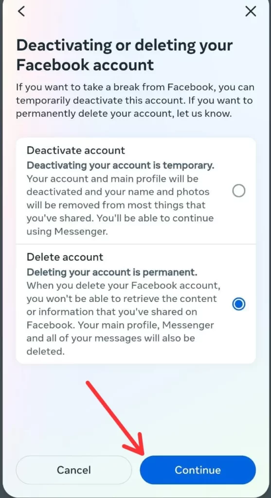 8 Remove My Facebook Account From Google