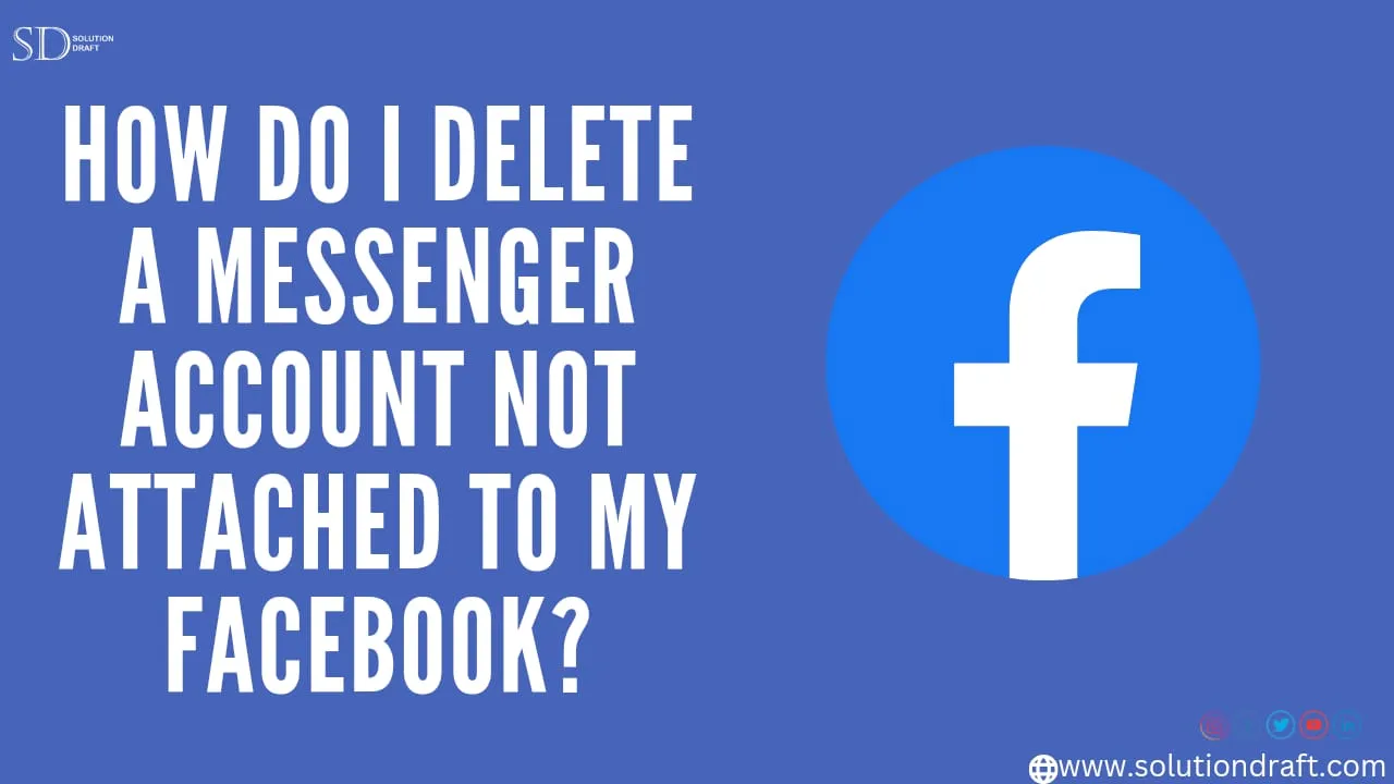 Delete a Messenger Account