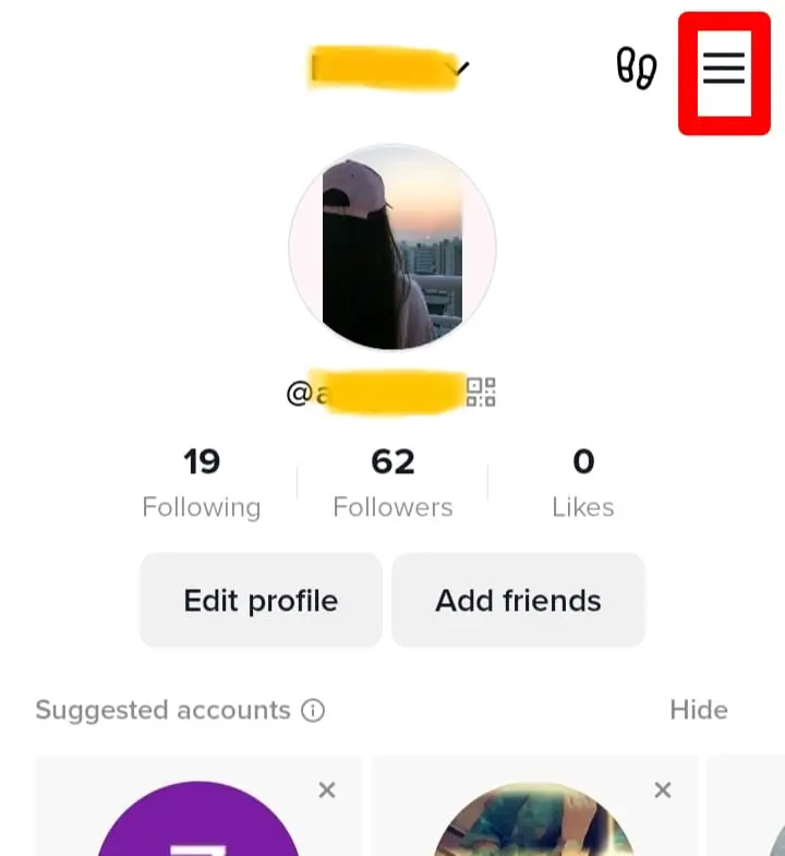 3 find my comments on TikTok