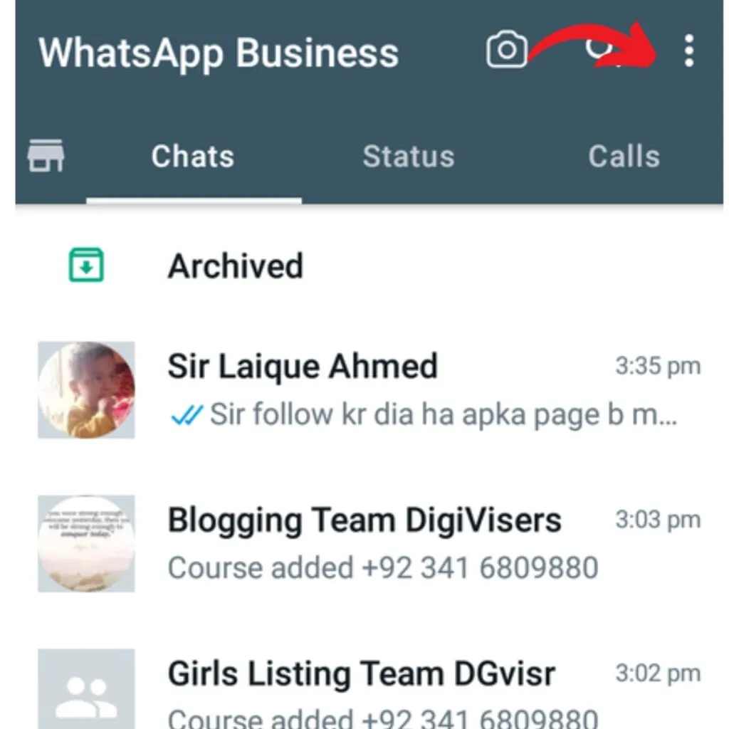 2 Check Whatsapp Last Seen If Blocked