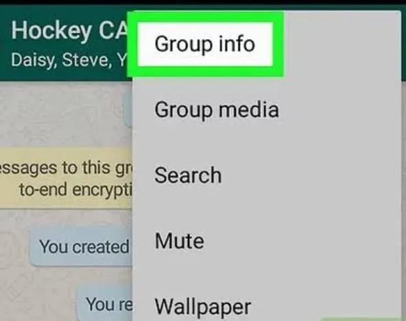 3 Become a Group Admin On Whatsapp