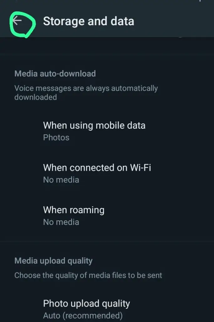 5 Download Media From Whatsapp